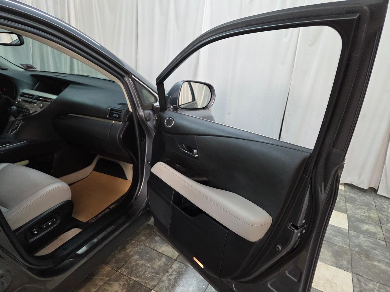 Lexus RX 350 AWD 2015
