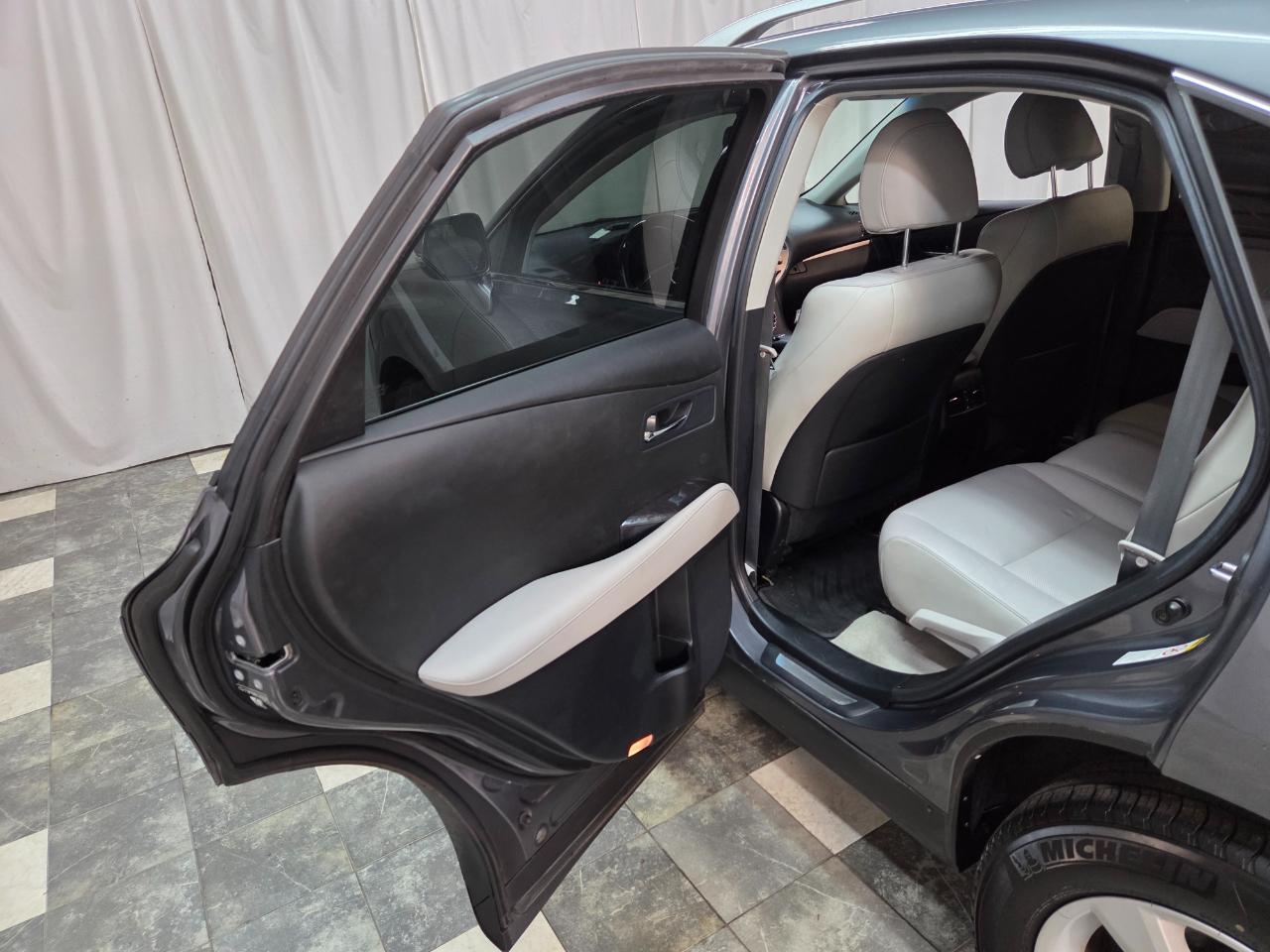 Lexus RX 350 AWD 2015