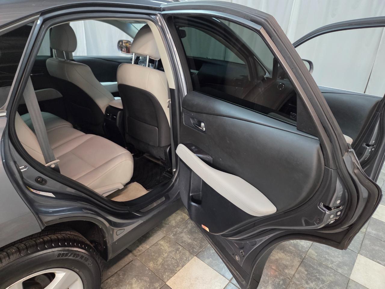 Lexus RX 350 AWD 2015