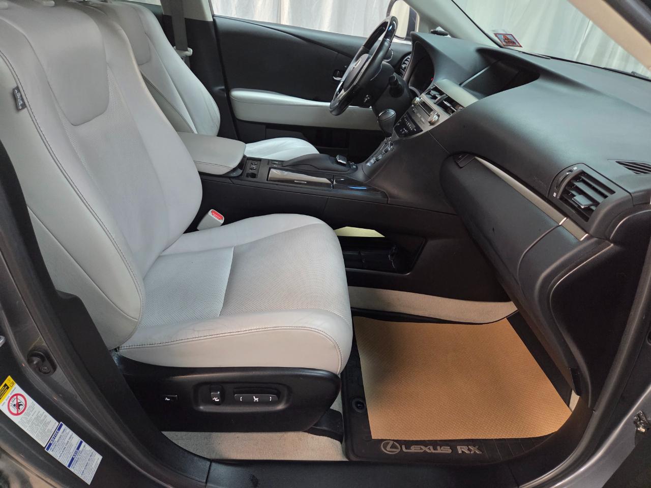 Lexus RX 350 AWD 2015