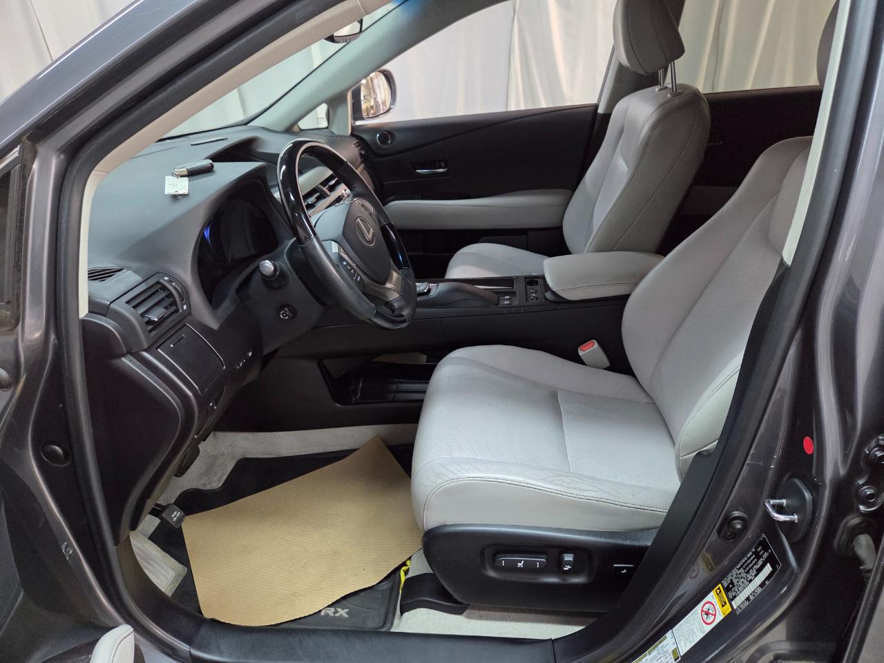 Lexus RX 350 AWD 2015