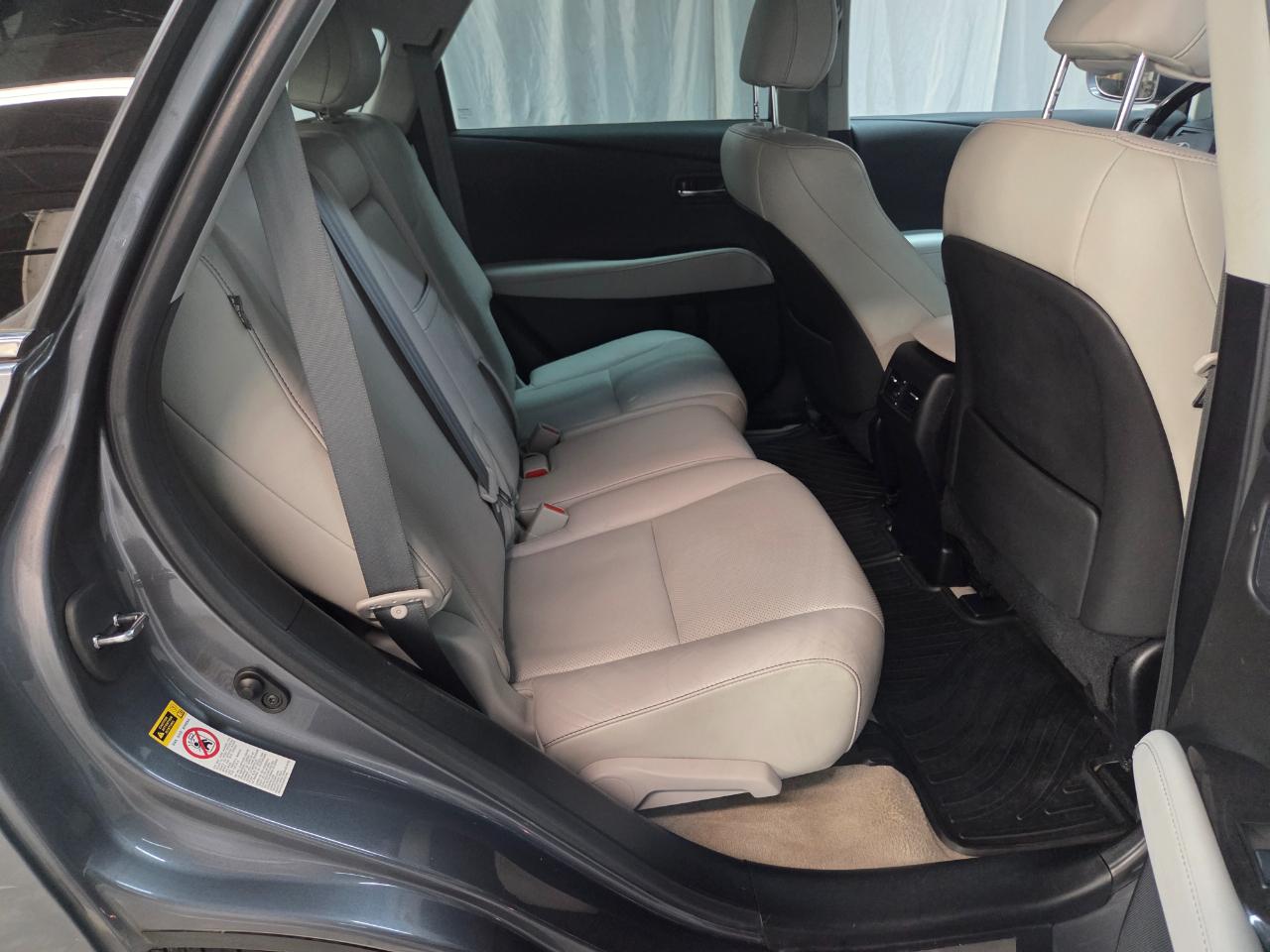 Lexus RX 350 AWD 2015