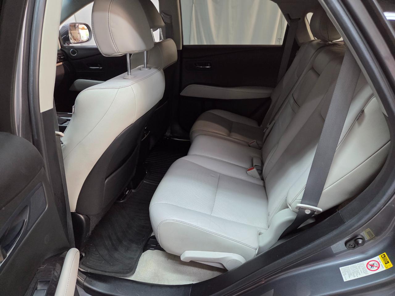 Lexus RX 350 AWD 2015
