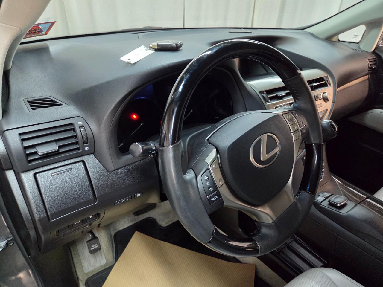 Lexus RX 350 AWD 2015