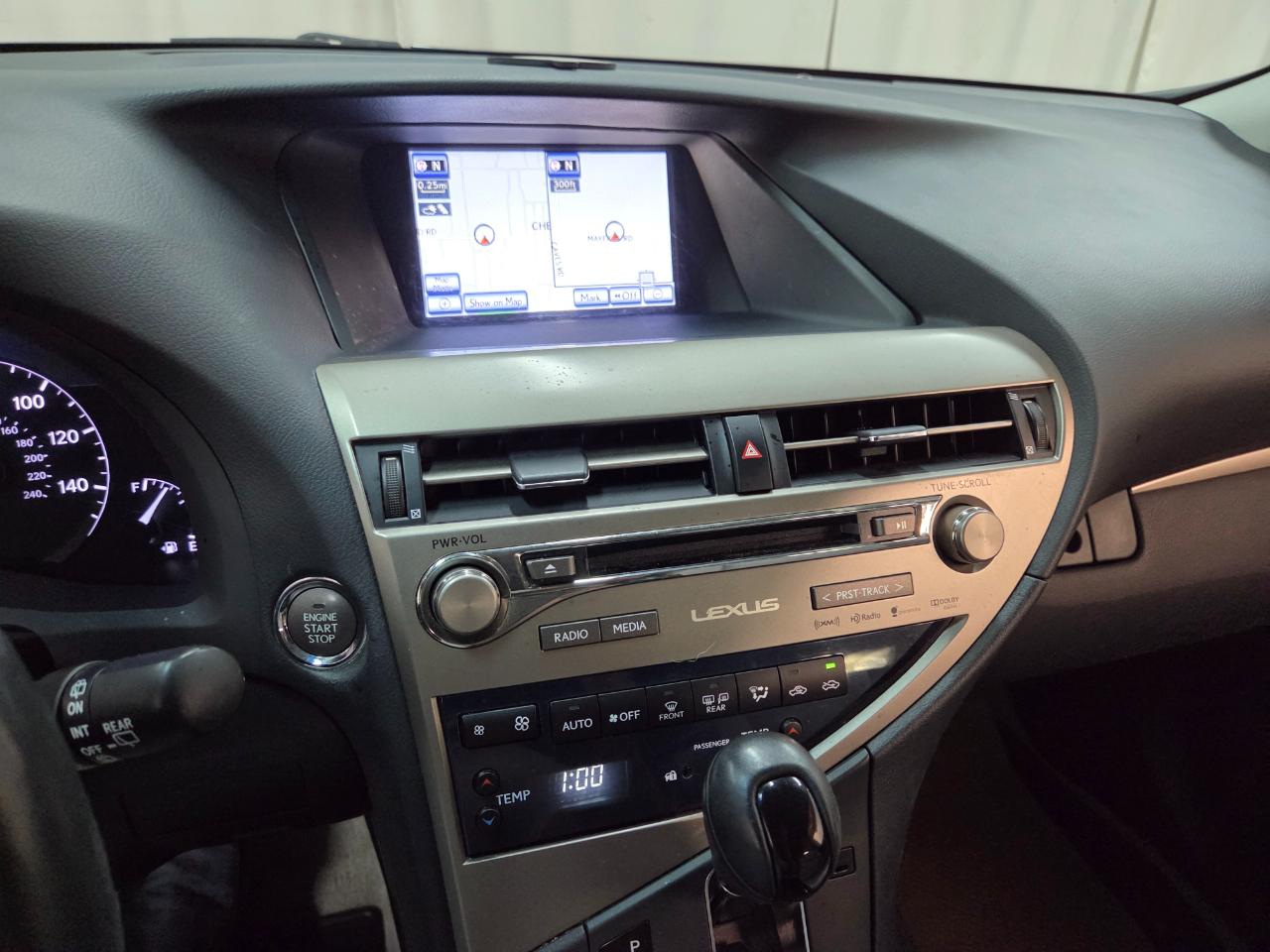 Lexus RX 350 AWD 2015