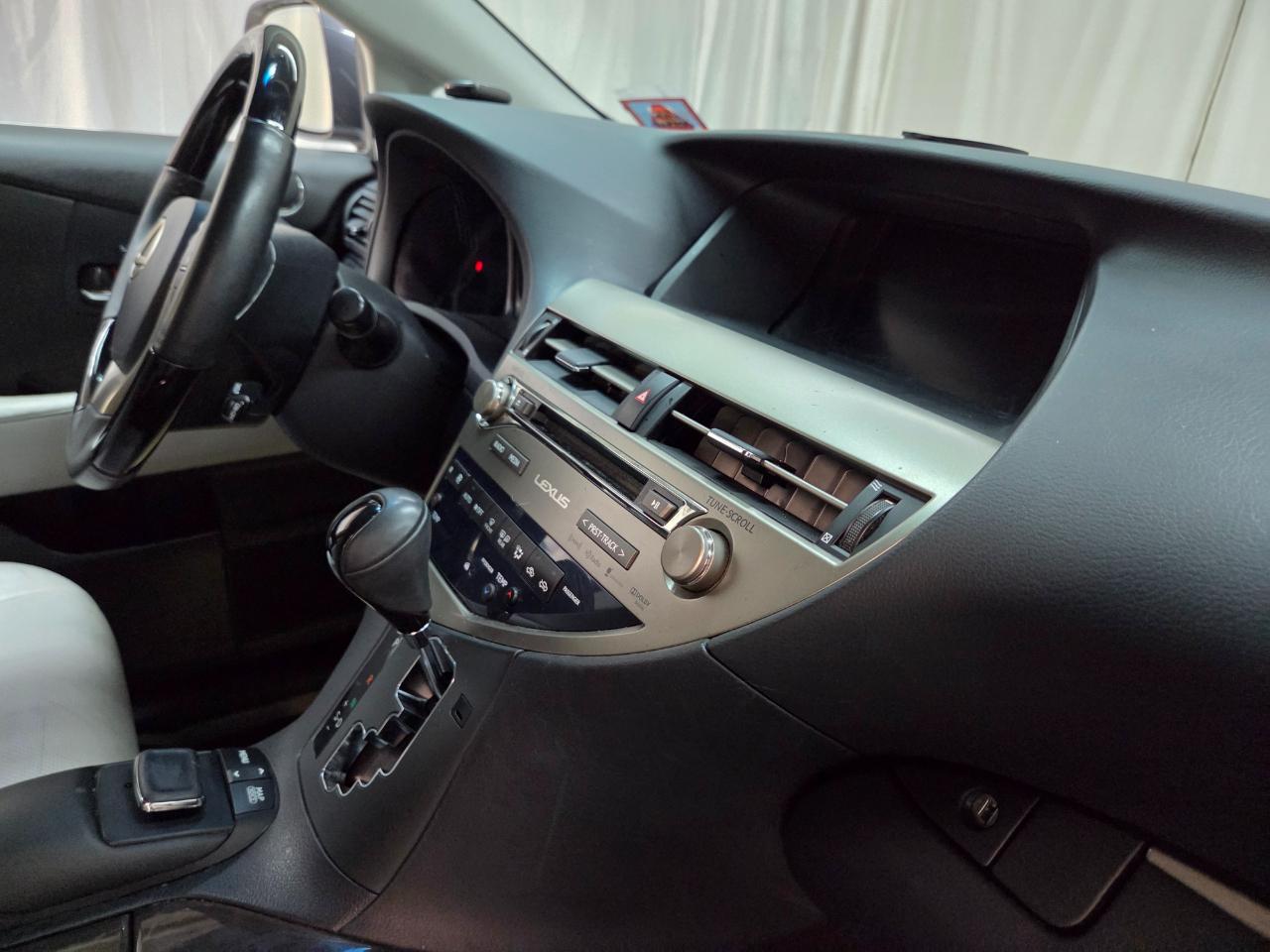Lexus RX 350 AWD 2015