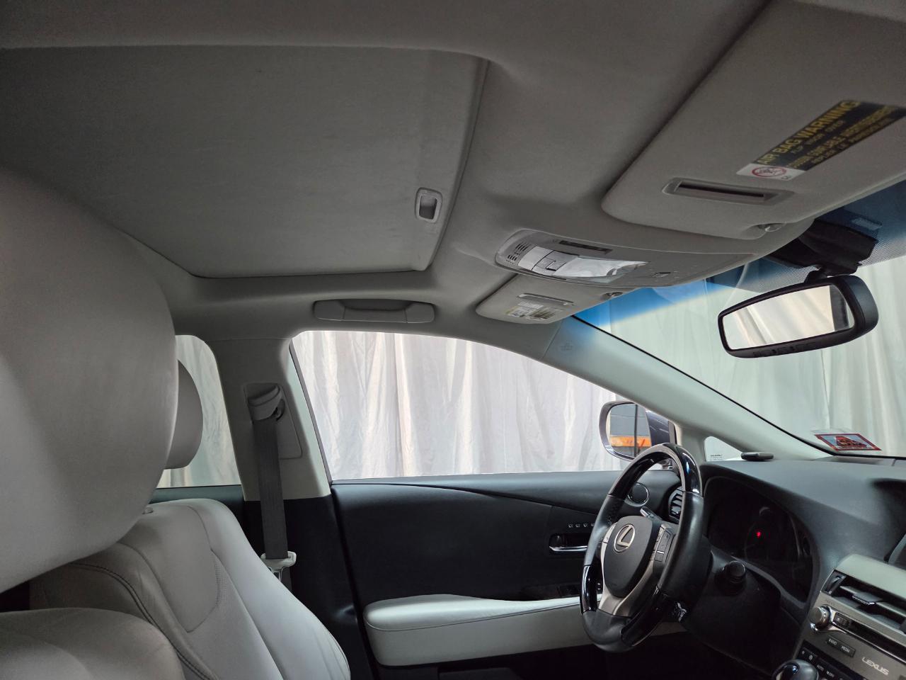 Lexus RX 350 AWD 2015