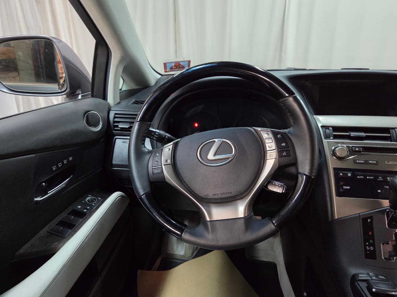 Lexus RX 350 AWD 2015