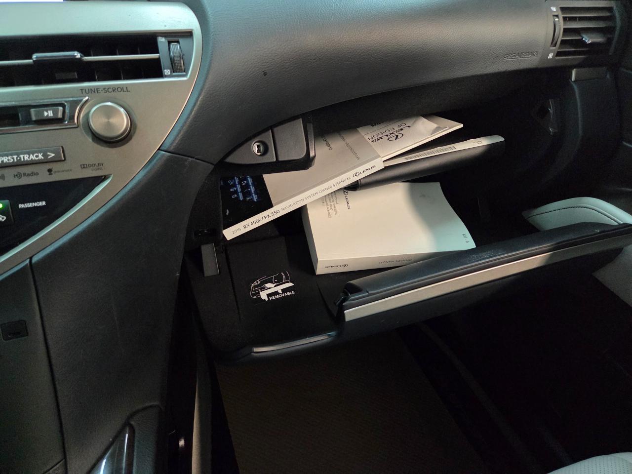 Lexus RX 350 AWD 2015