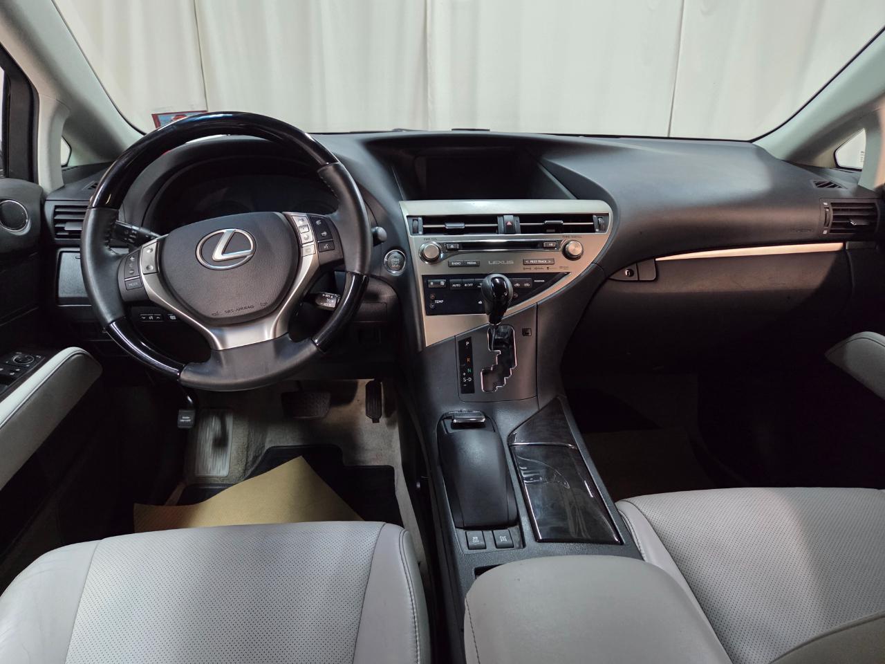 Lexus RX 350 AWD 2015