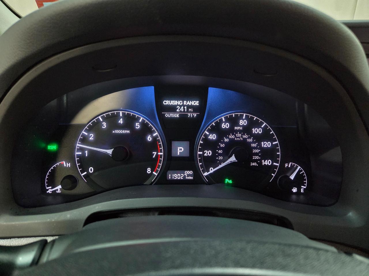 Lexus RX 350 AWD 2015