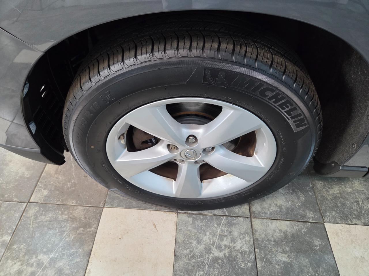 Lexus RX 350 AWD 2015