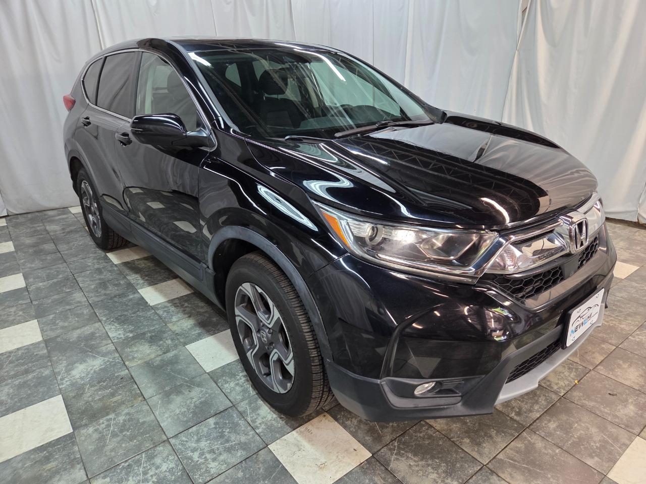 Honda CR-V EX AWD 2018