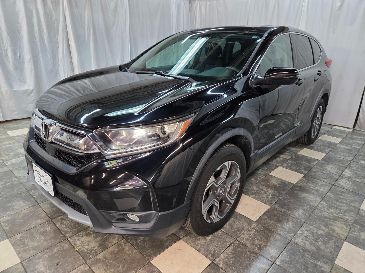 Honda CR-V EX AWD 2018