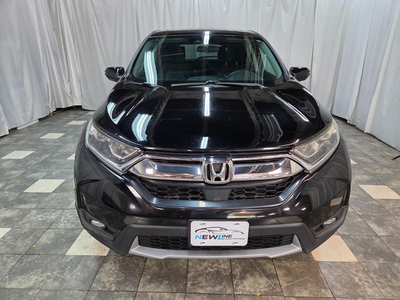 Honda CR-V EX AWD 2018