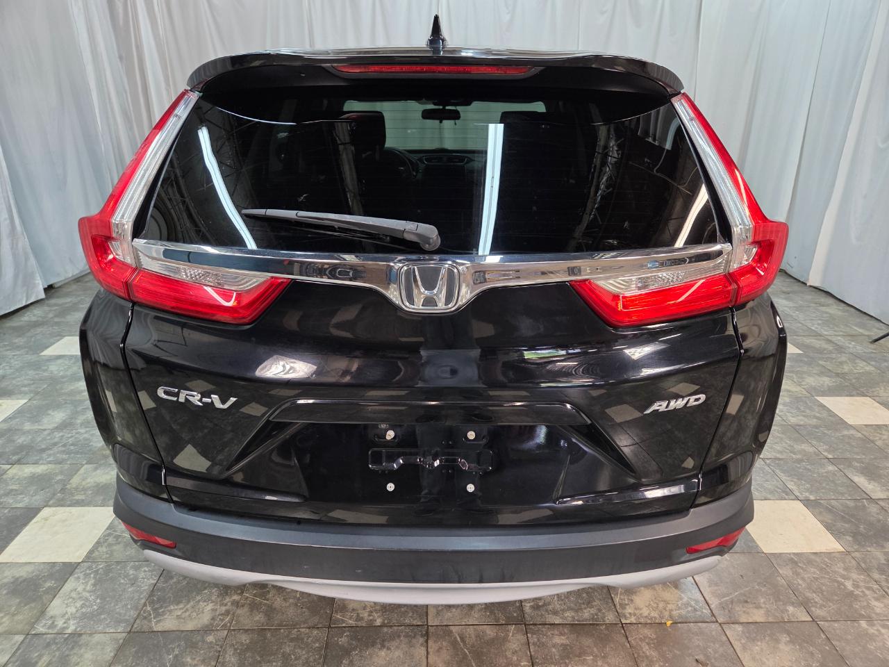 Honda CR-V EX AWD 2018