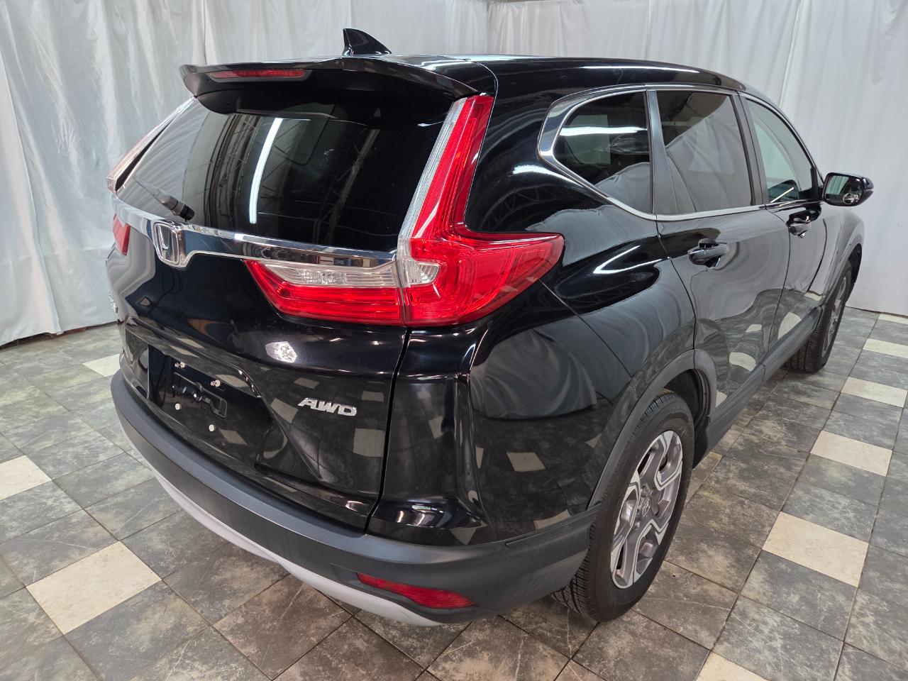 Honda CR-V EX AWD 2018