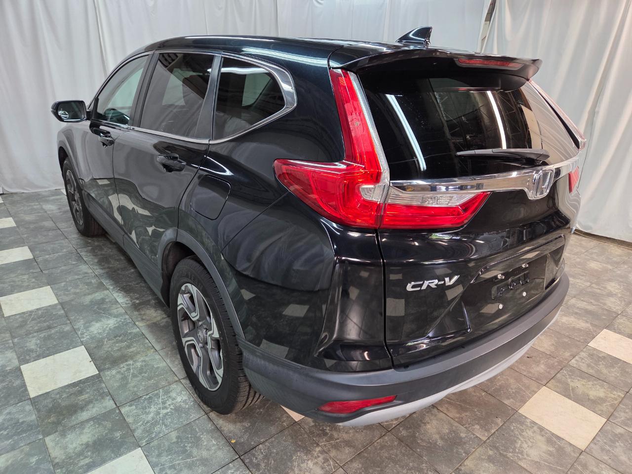 Honda CR-V EX AWD 2018