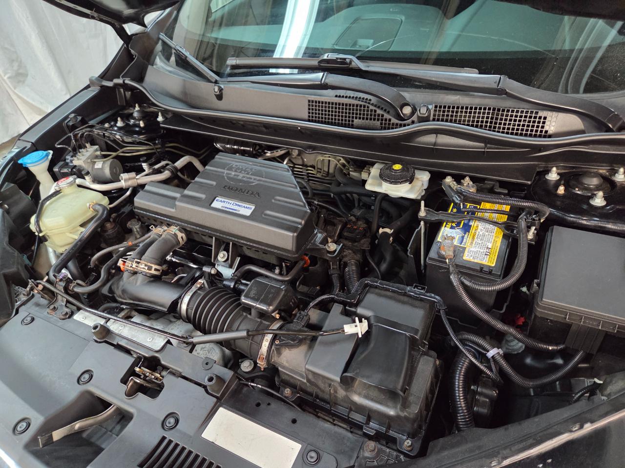 Honda CR-V EX AWD 2018
