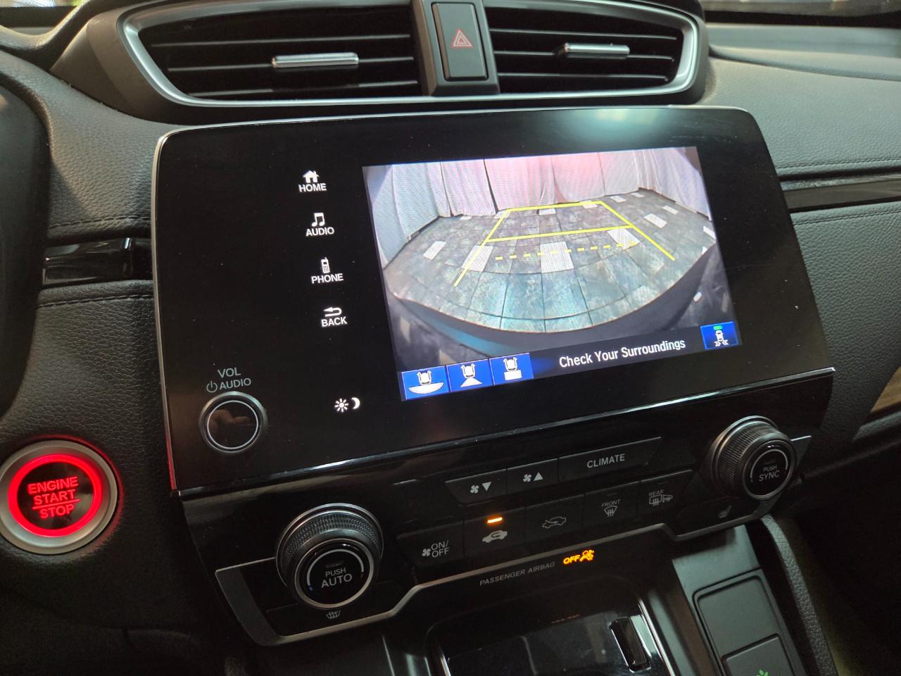 Honda CR-V EX AWD 2018