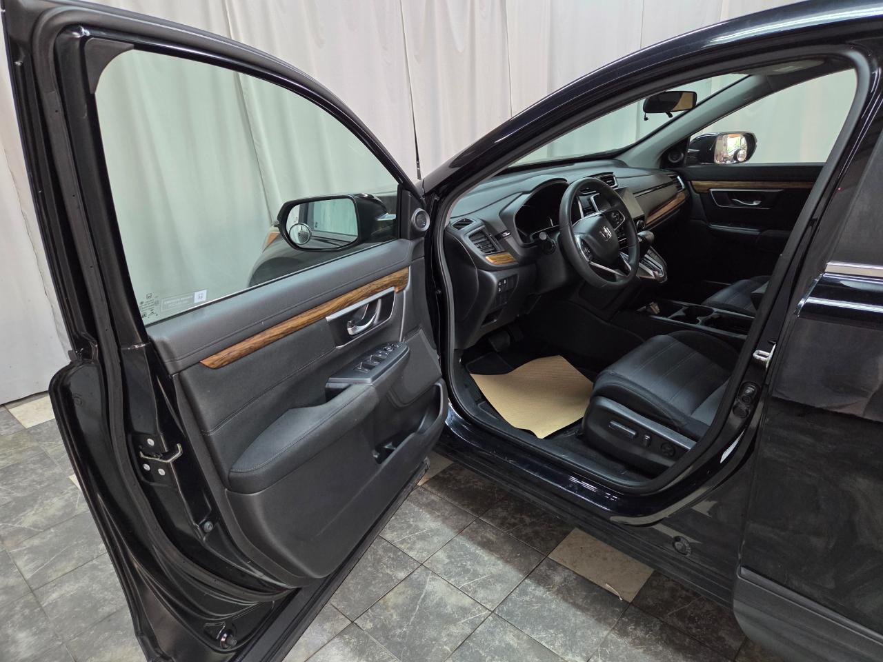 Honda CR-V EX AWD 2018