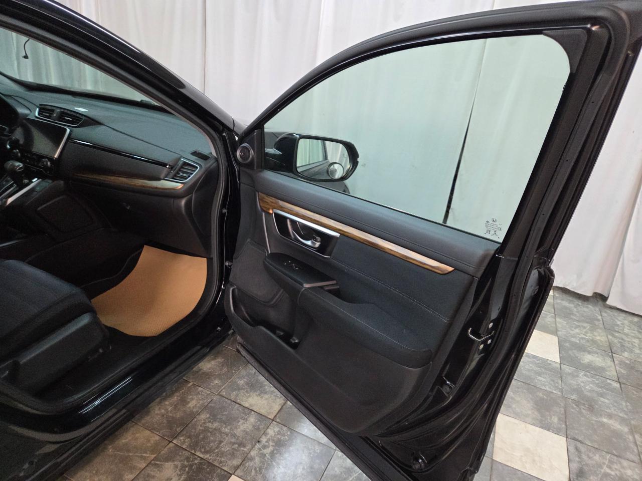 Honda CR-V EX AWD 2018