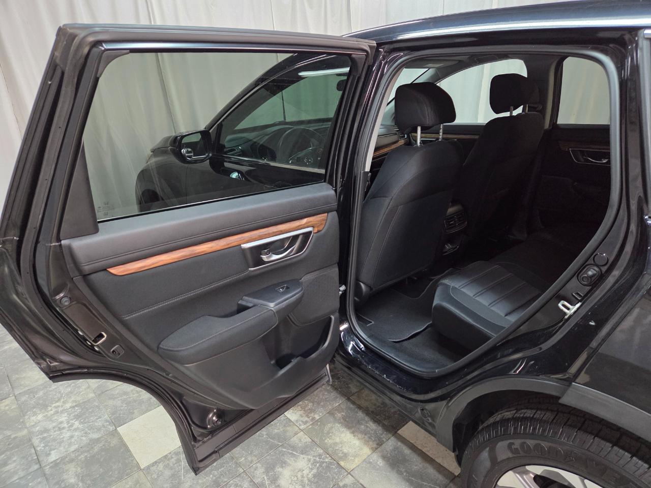 Honda CR-V EX AWD 2018