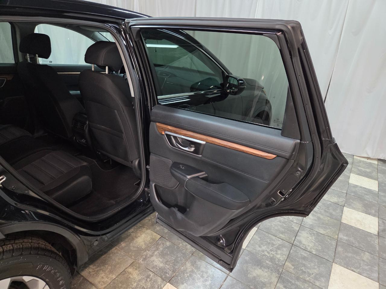 Honda CR-V EX AWD 2018