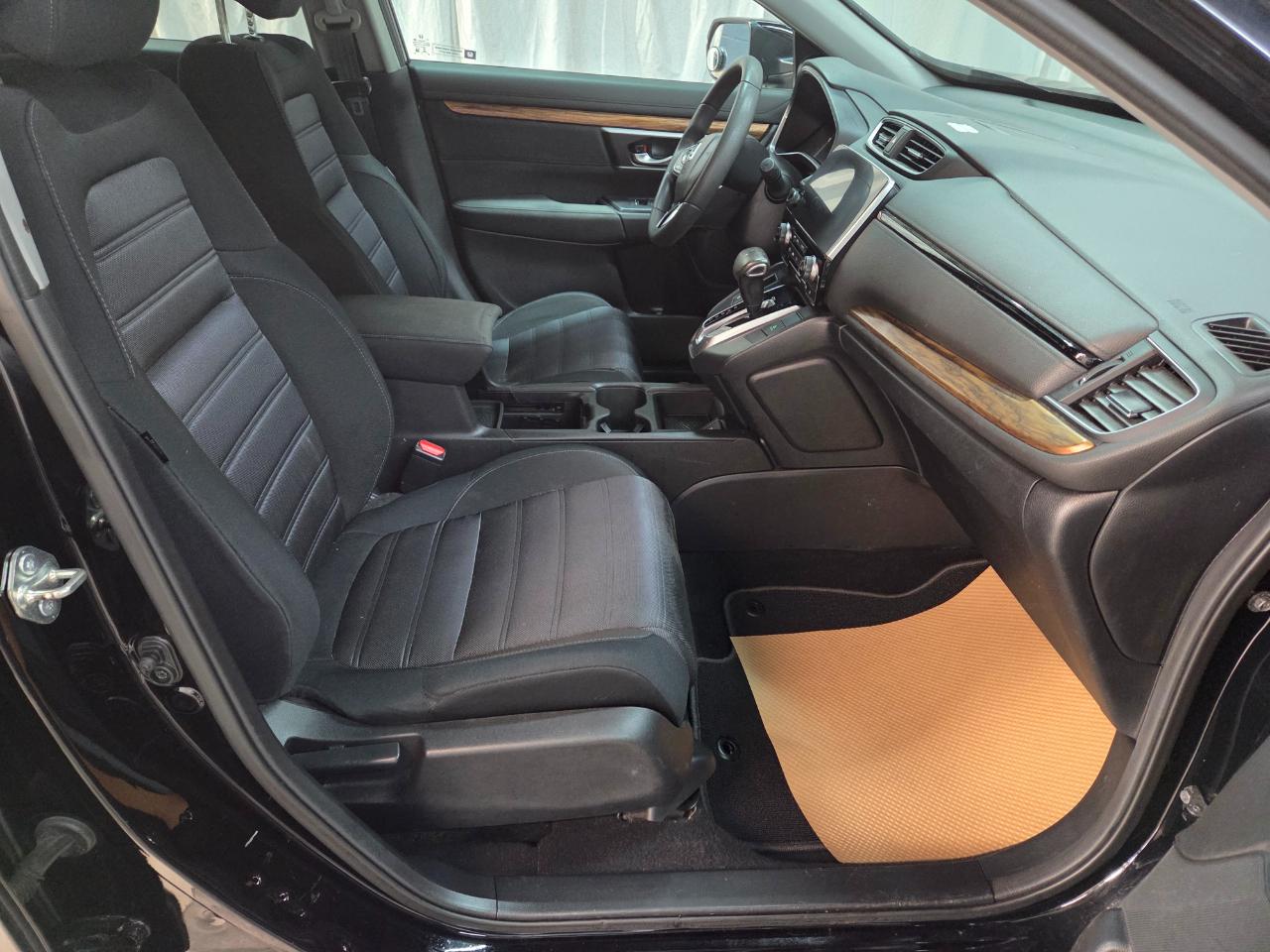 Honda CR-V EX AWD 2018