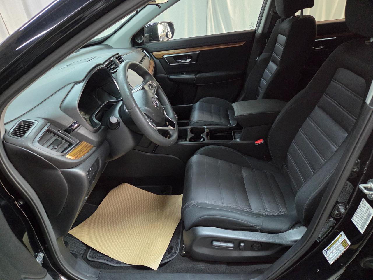 Honda CR-V EX AWD 2018