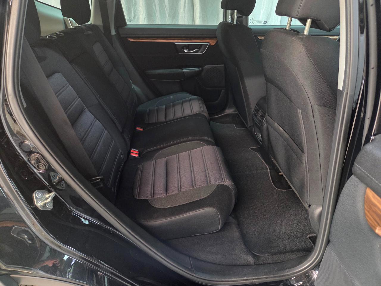 Honda CR-V EX AWD 2018