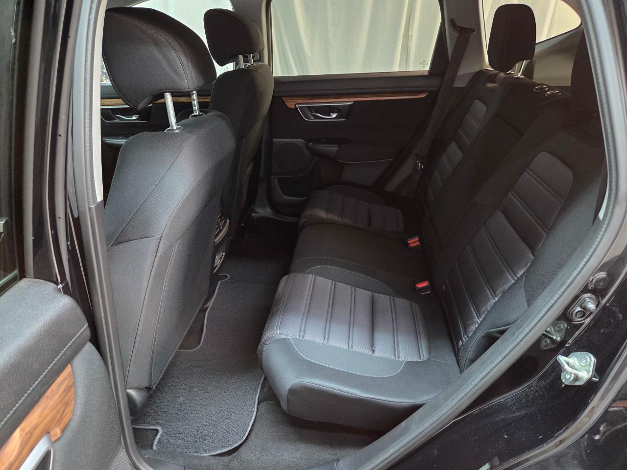 Honda CR-V EX AWD 2018