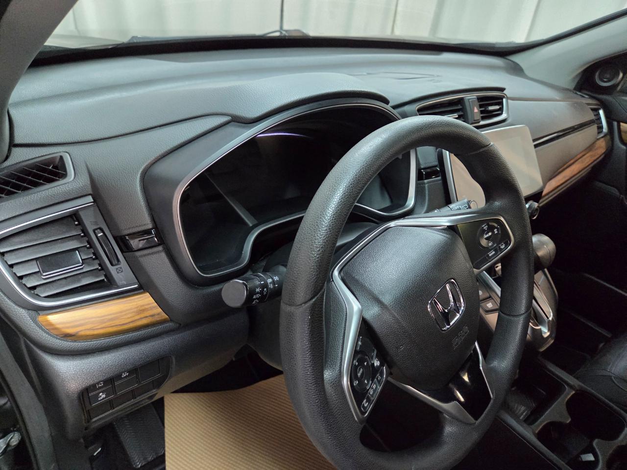 Honda CR-V EX AWD 2018