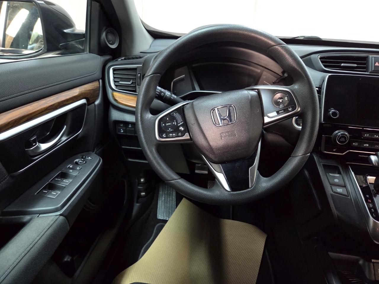 Honda CR-V EX AWD 2018