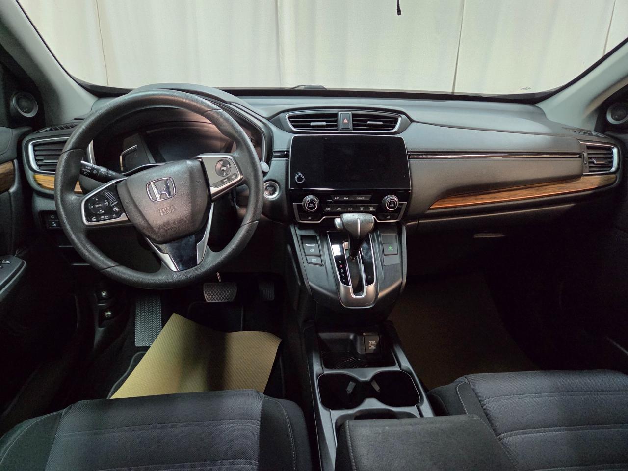 Honda CR-V EX AWD 2018