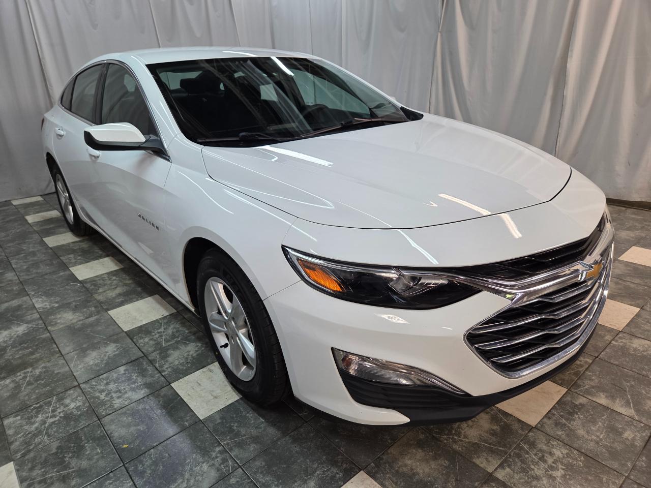 Chevrolet Malibu 4dr Sdn LS 2023