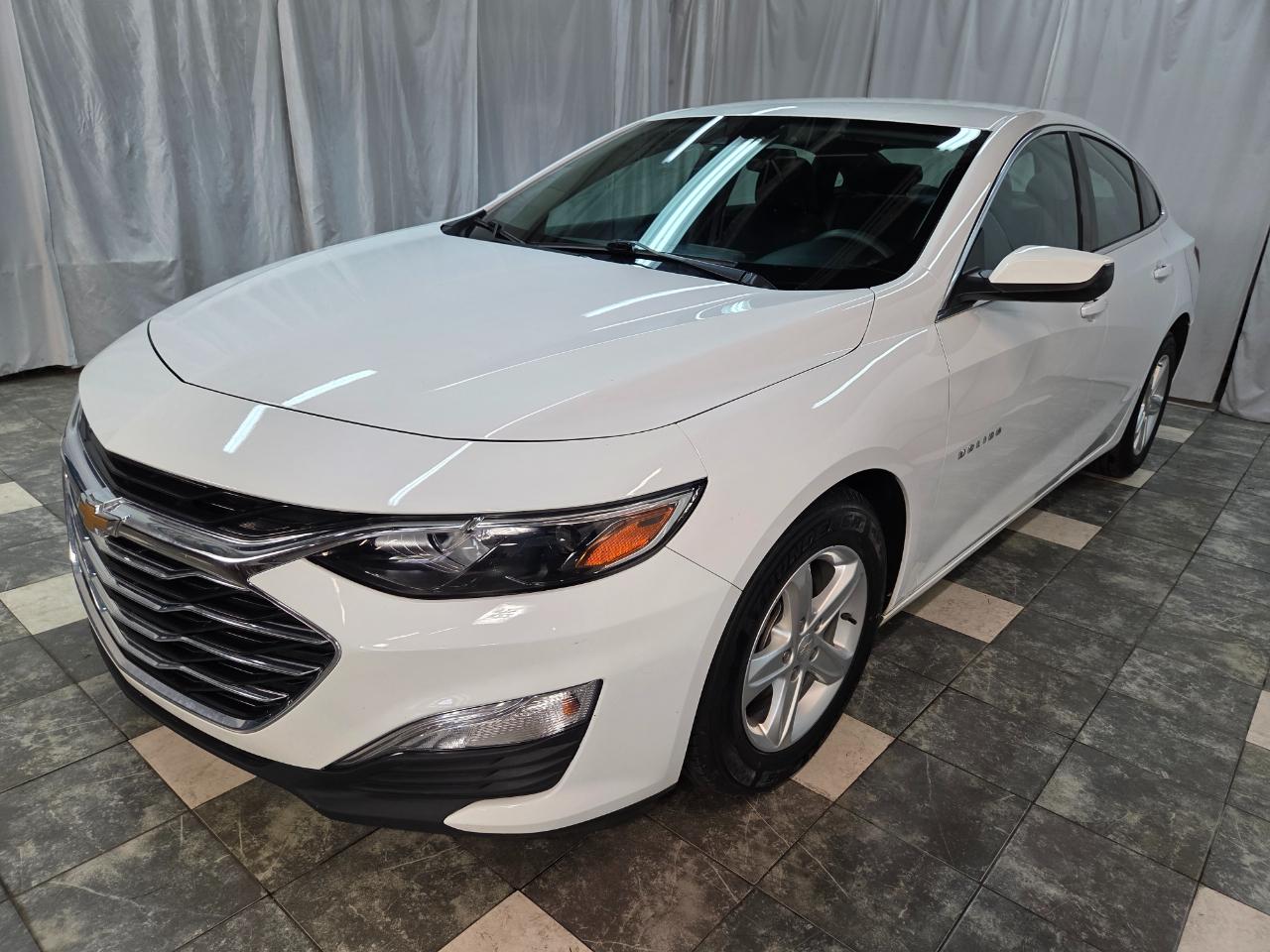Chevrolet Malibu 4dr Sdn LS 2023