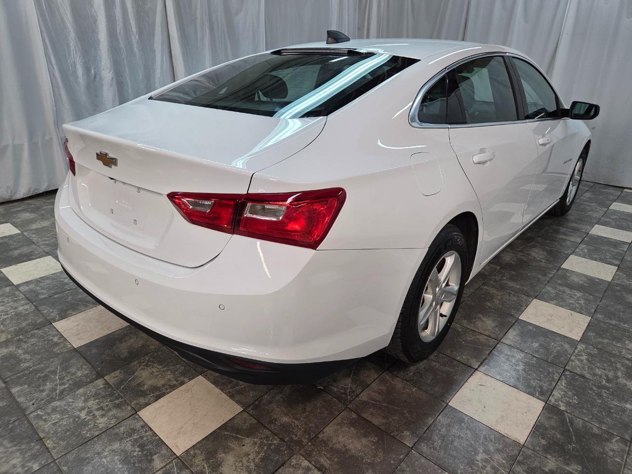 Chevrolet Malibu 4dr Sdn LS 2023