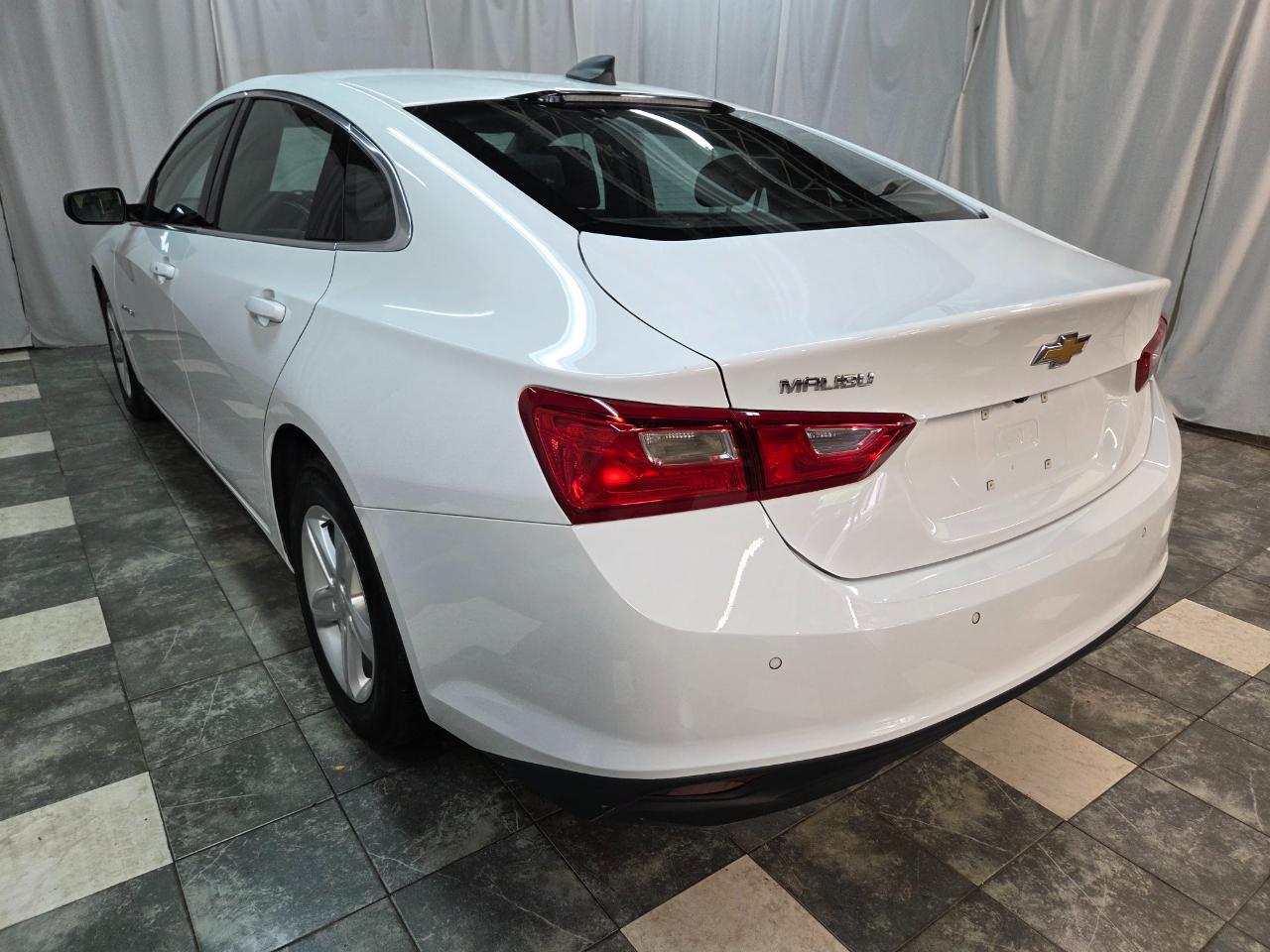 Chevrolet Malibu 4dr Sdn LS 2023