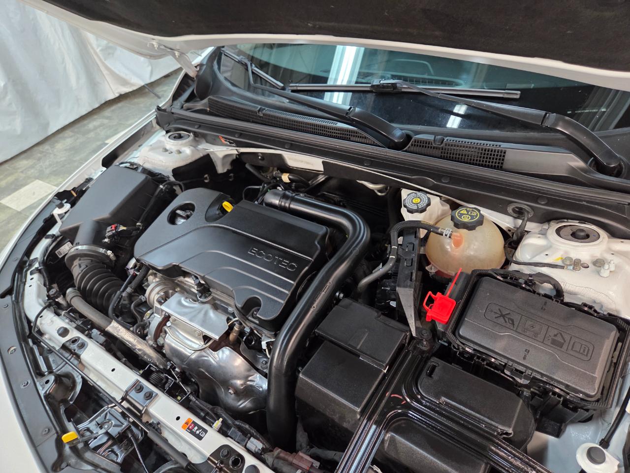 Chevrolet Malibu 4dr Sdn LS 2023