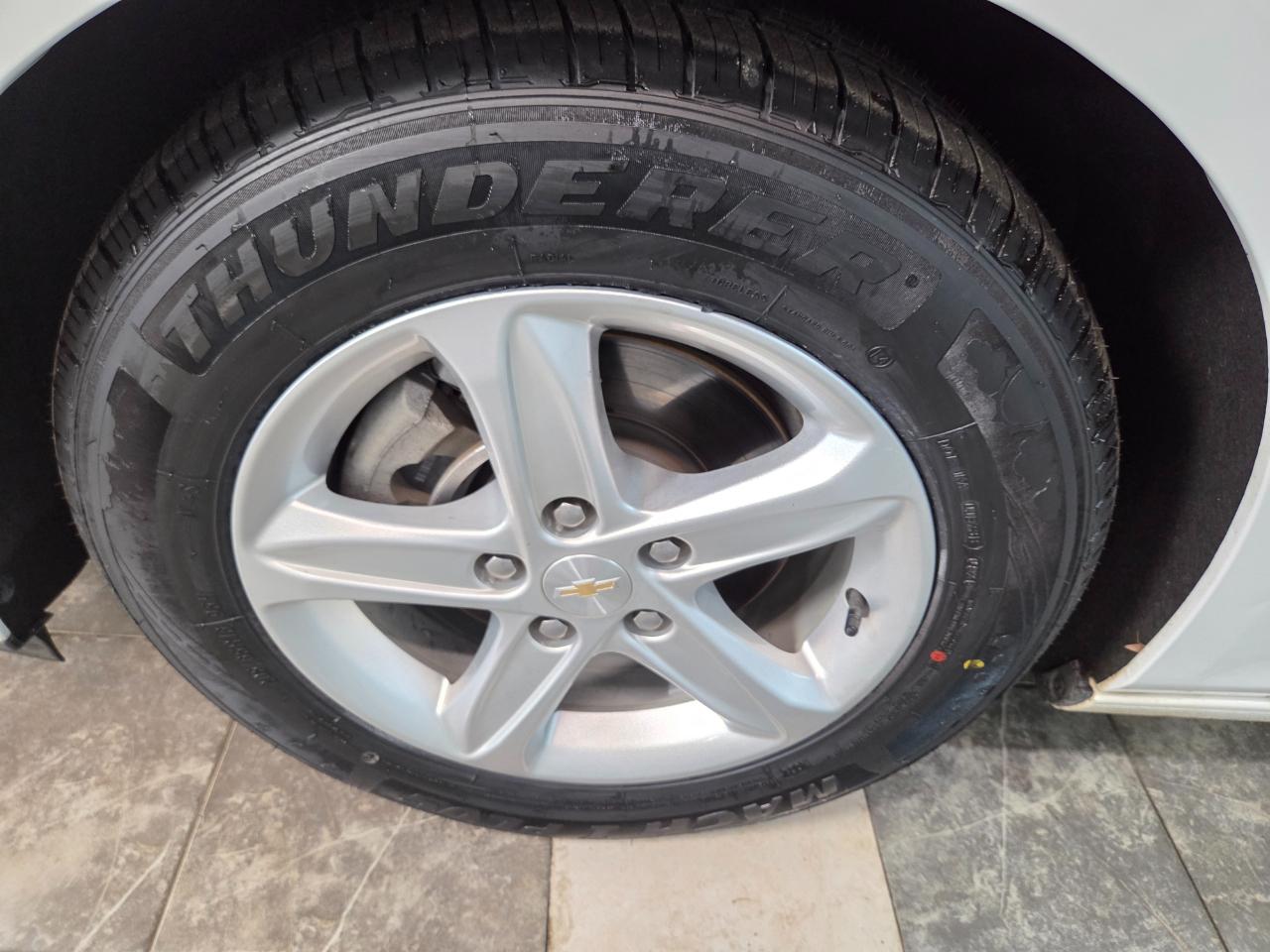 Chevrolet Malibu 4dr Sdn LS 2023