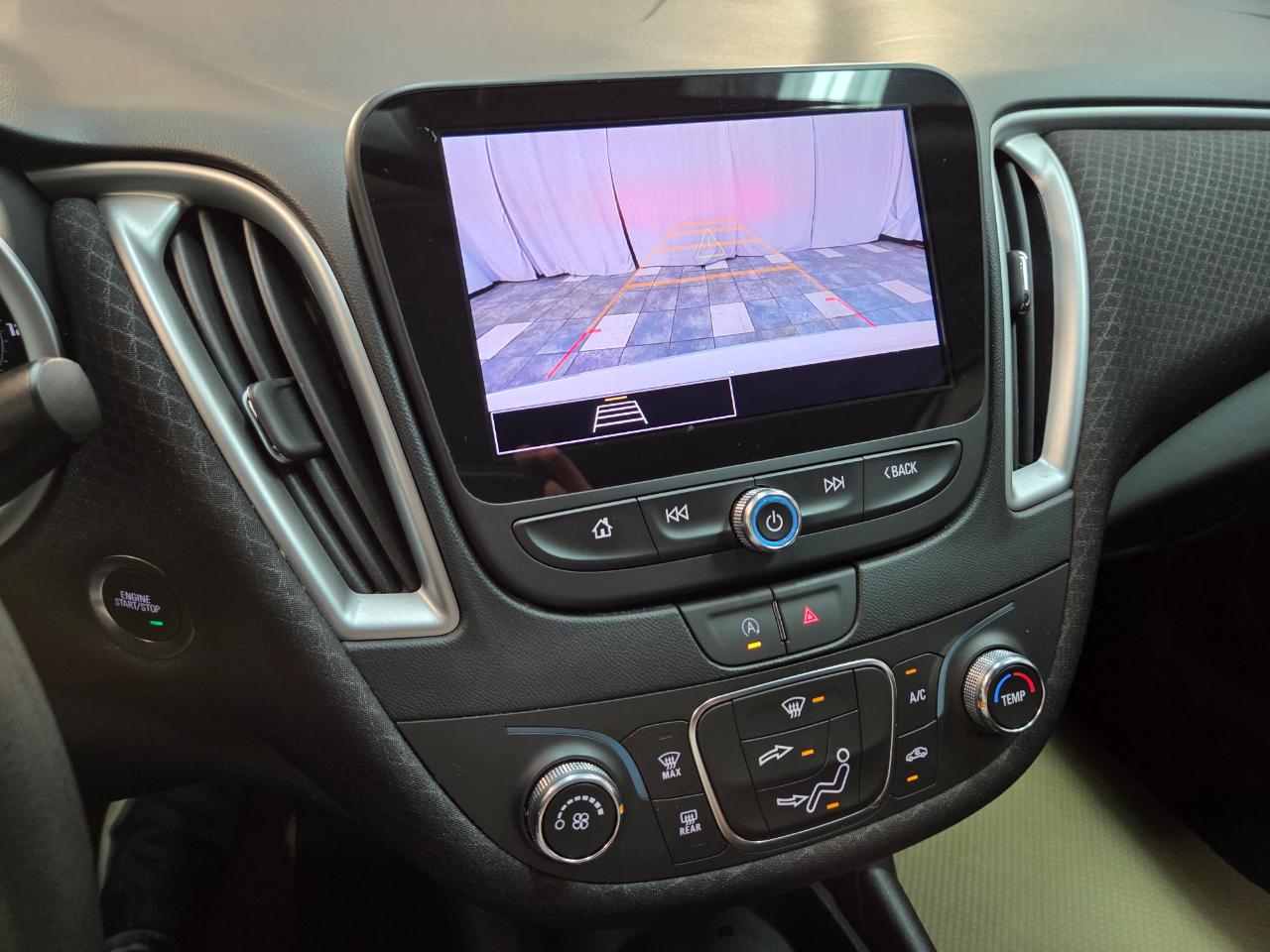 Chevrolet Malibu 4dr Sdn LS 2023