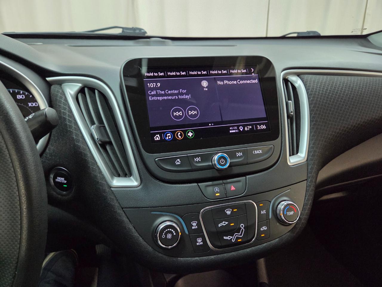 Chevrolet Malibu 4dr Sdn LS 2023