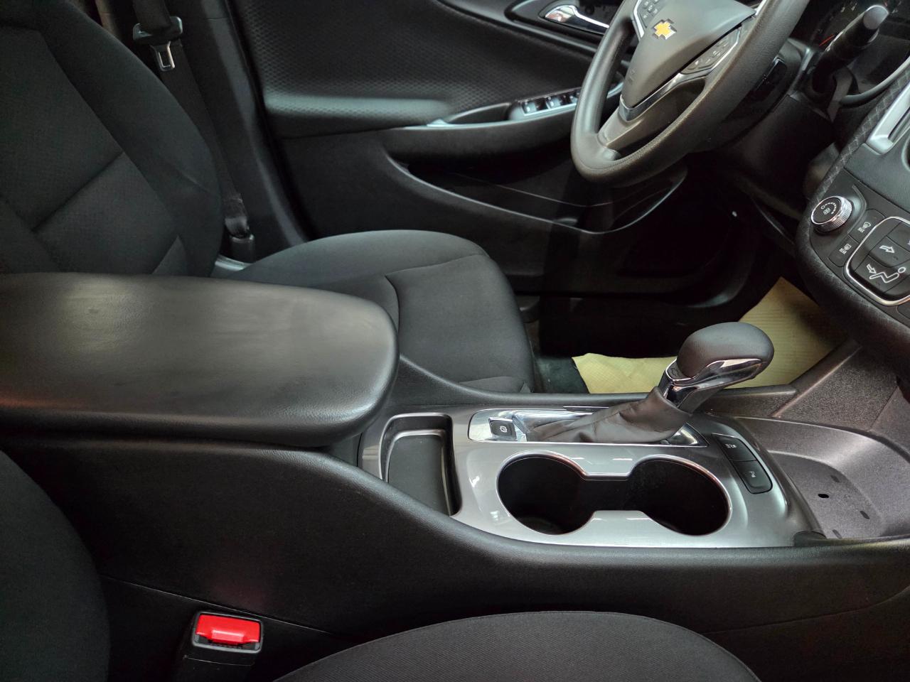 Chevrolet Malibu 4dr Sdn LS 2023