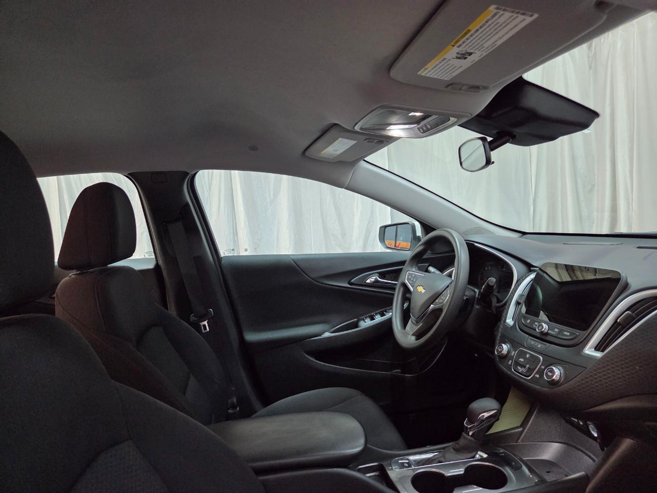 Chevrolet Malibu 4dr Sdn LS 2023