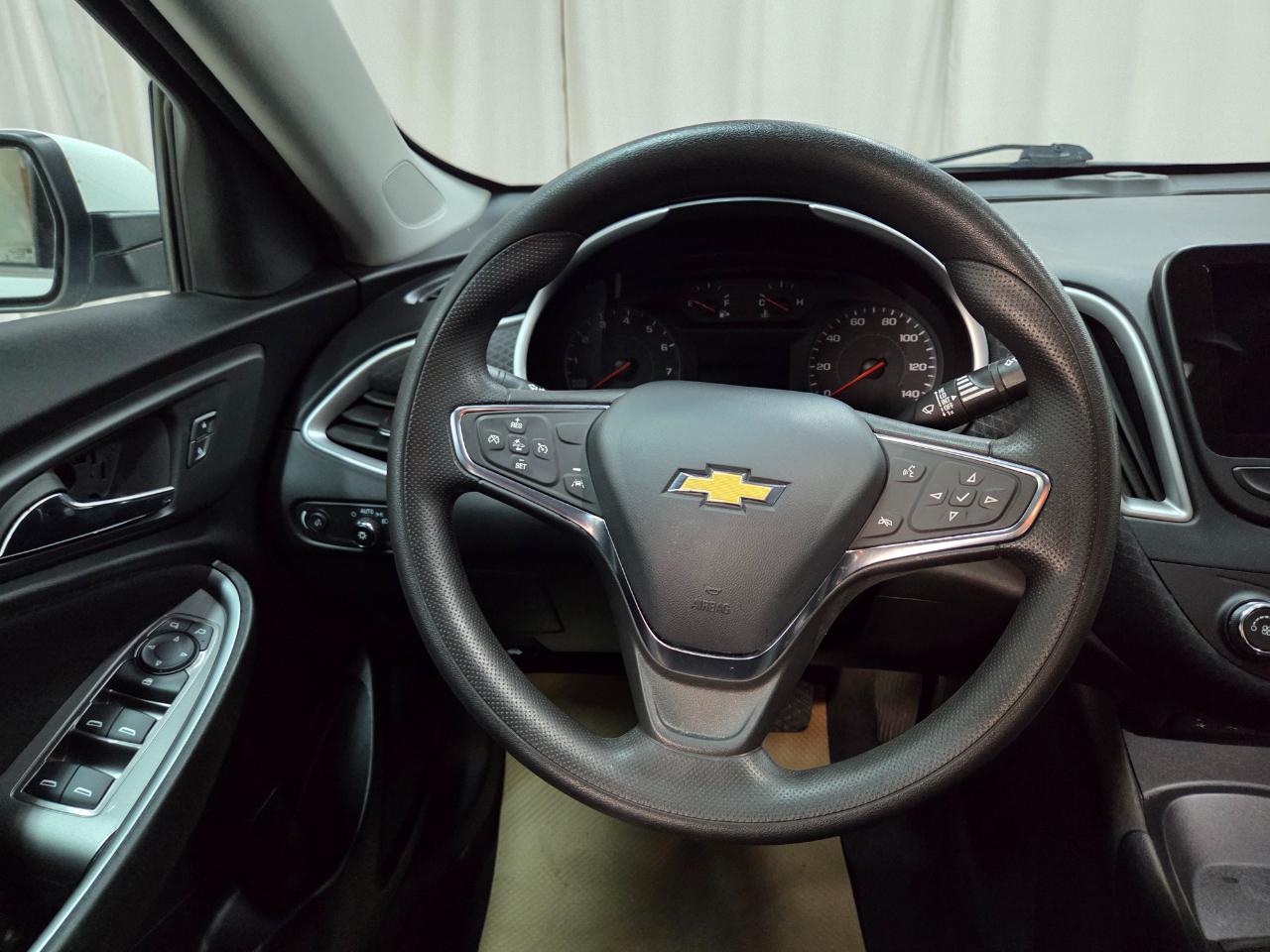 Chevrolet Malibu 4dr Sdn LS 2023
