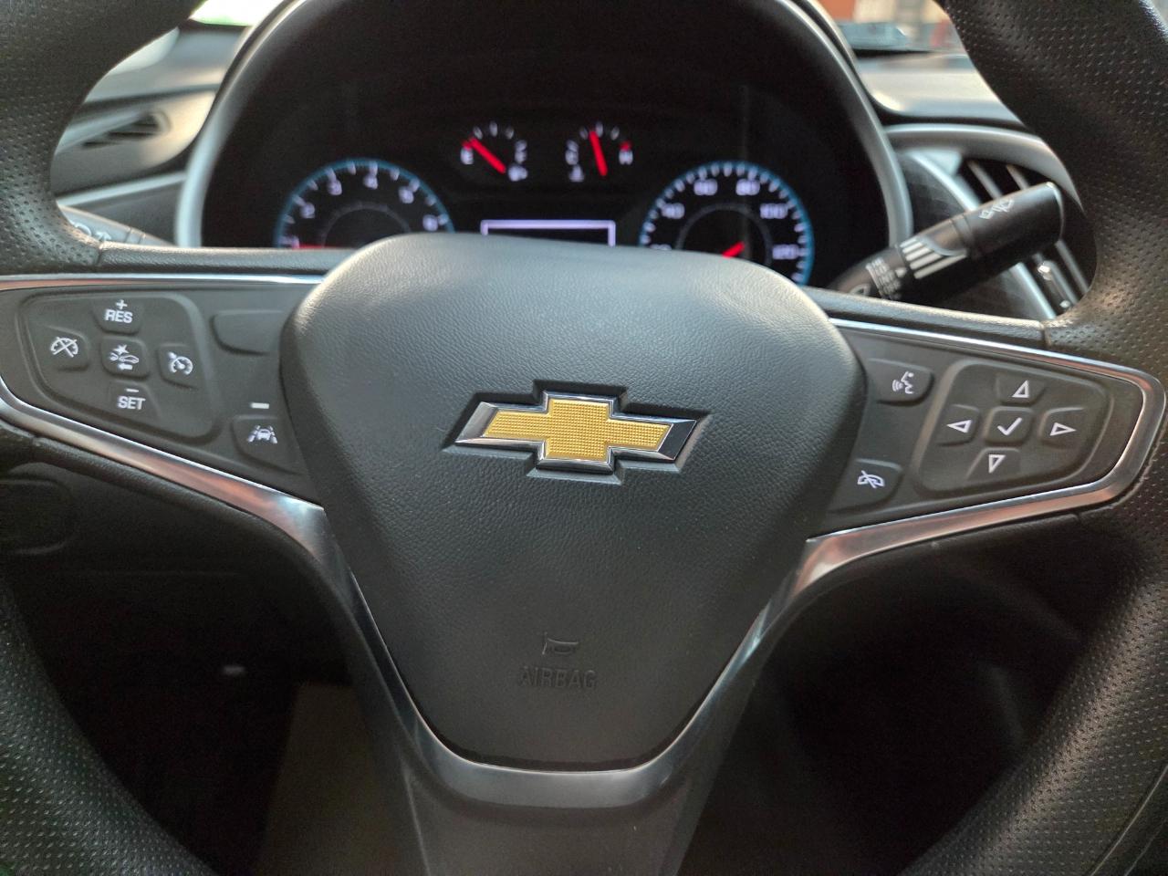 Chevrolet Malibu 4dr Sdn LS 2023