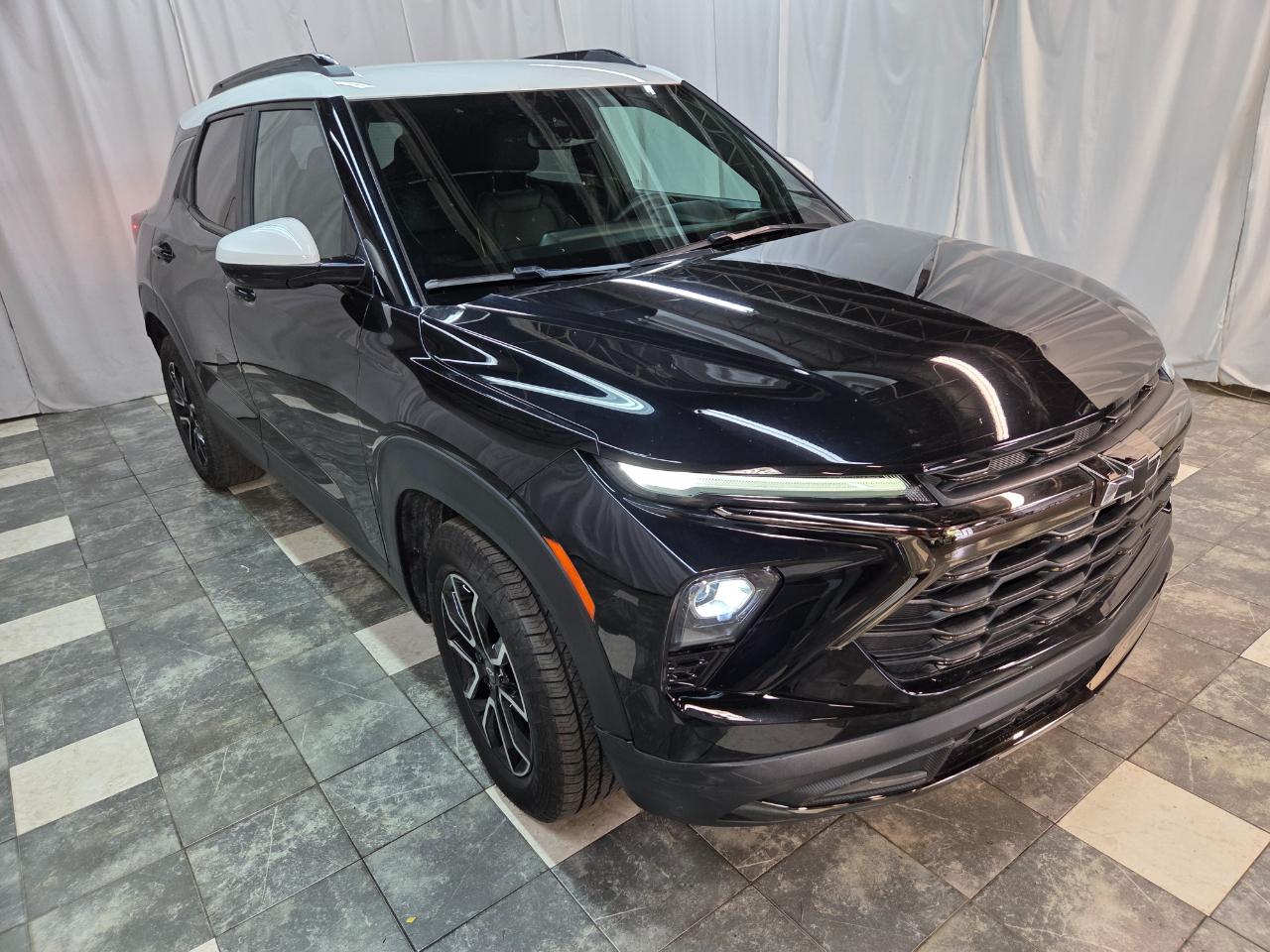 Chevrolet TrailBlazer ACTIV 2025