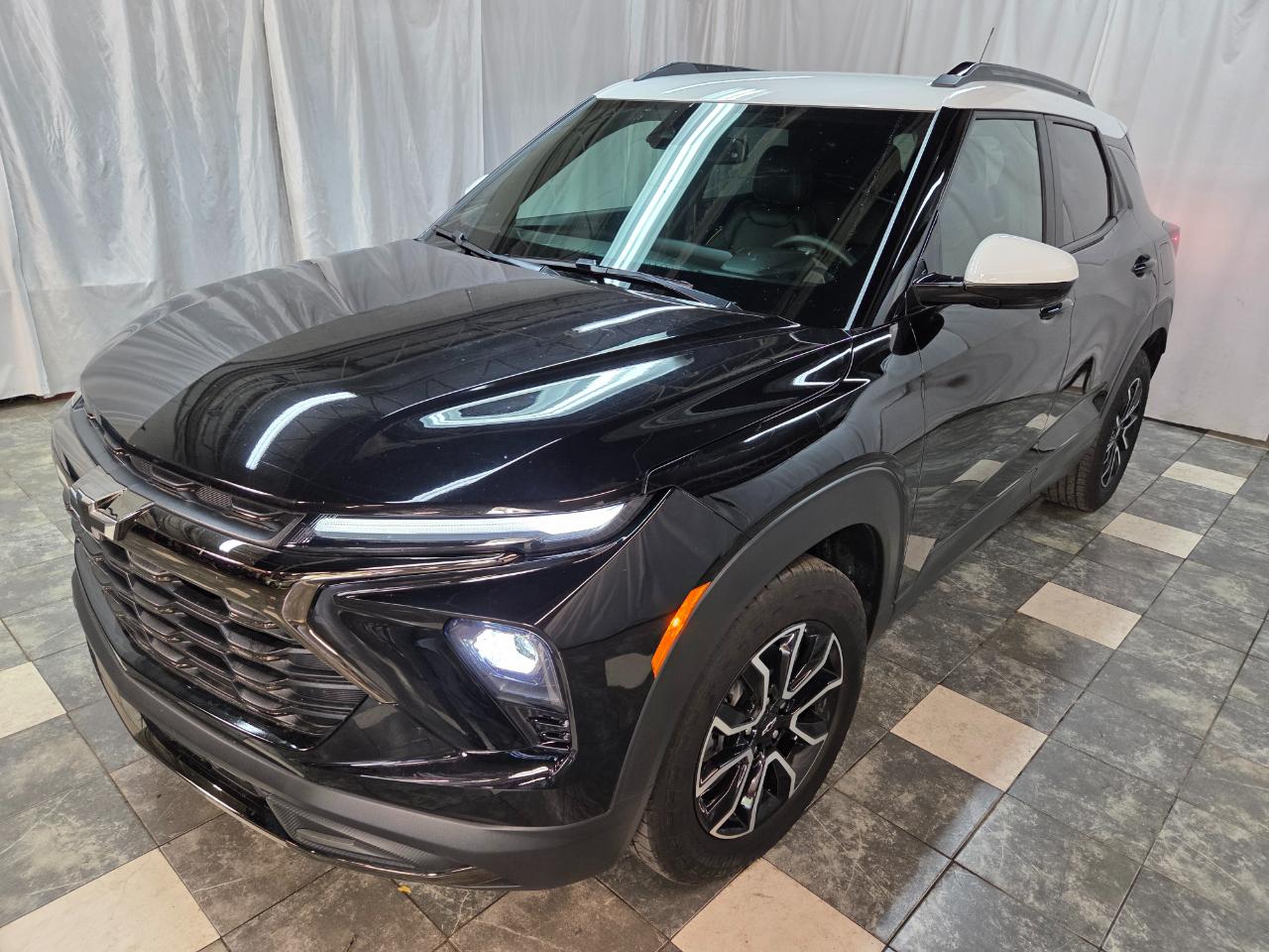 Chevrolet TrailBlazer ACTIV 2025