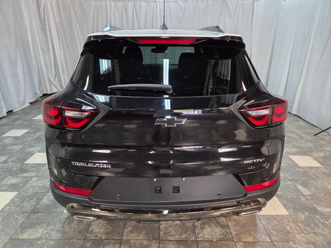 Chevrolet TrailBlazer ACTIV 2025